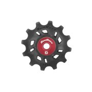Sun Race Puleggia Cambio Universale 12T Cuscinetti Standard 1